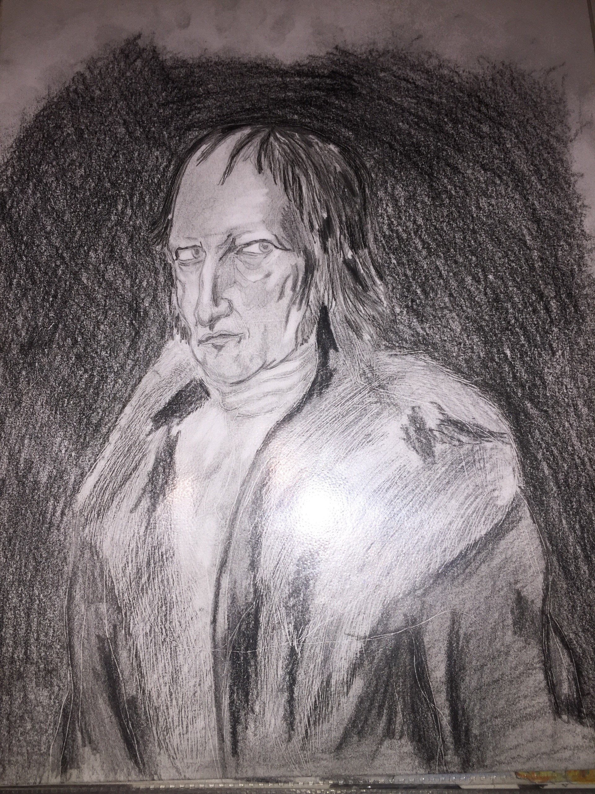 Bryan Dq More Realistic Drawing