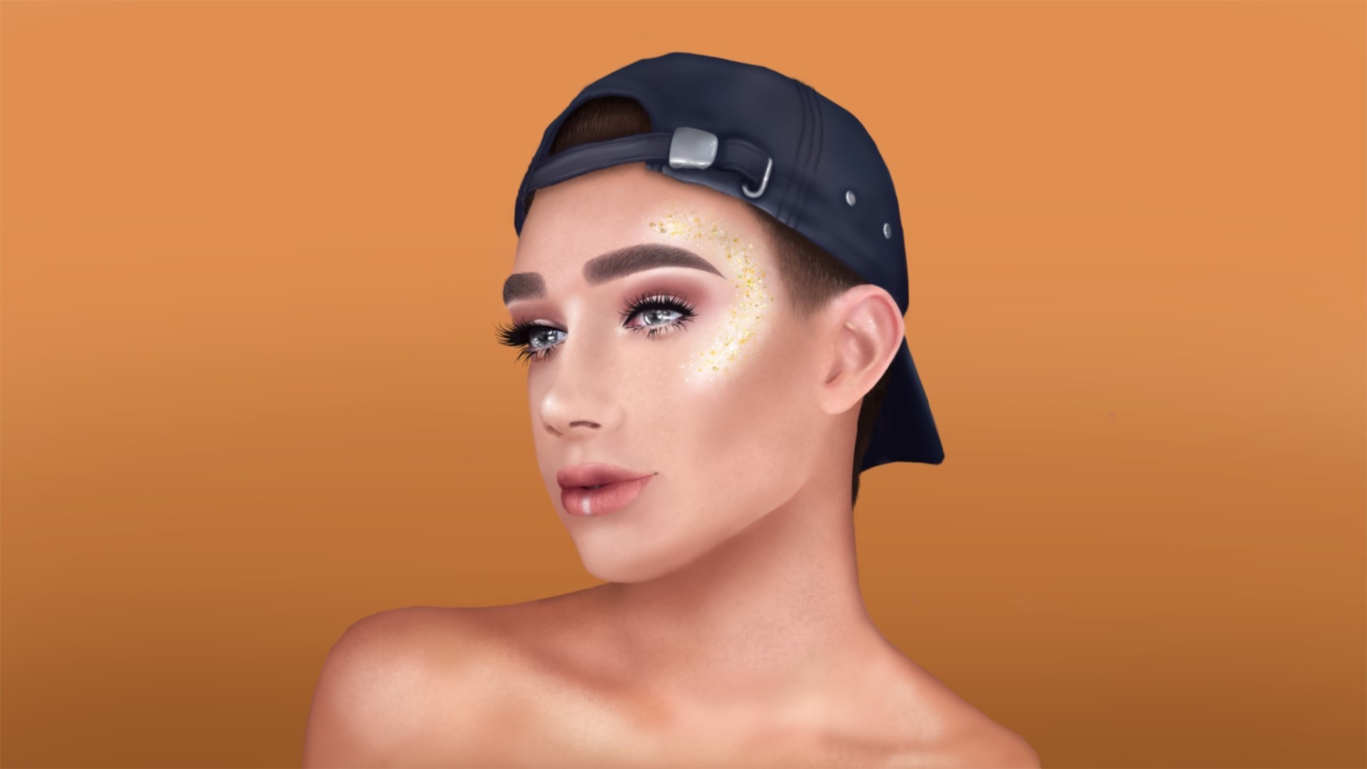 Artstation James Charles Jay Topham