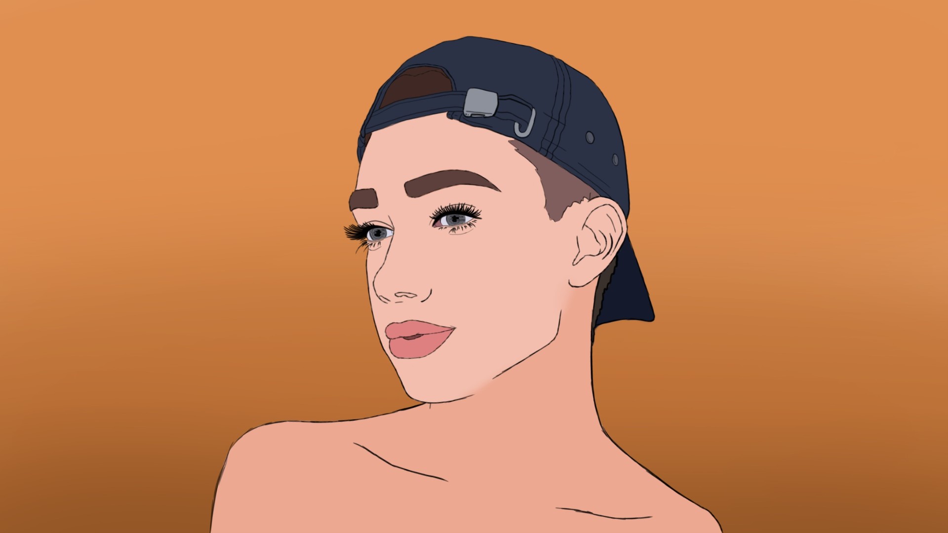 Artstation James Charles Jay Topham
