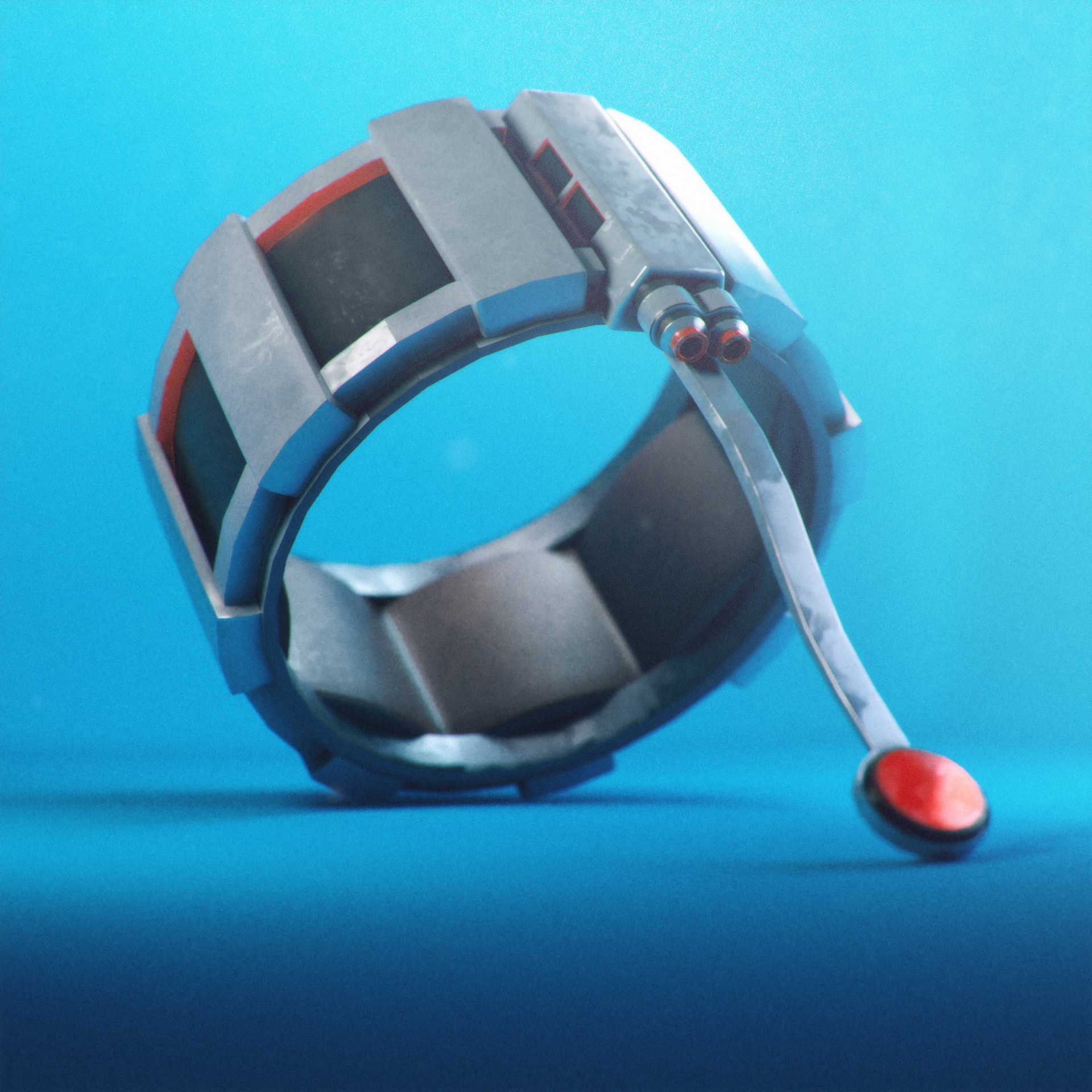 ArtStation SpiderMan  Shooter