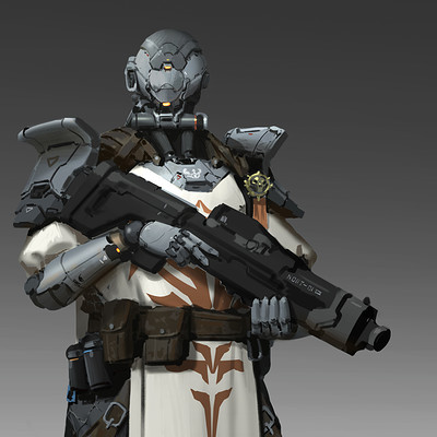 Artstation Lok Du