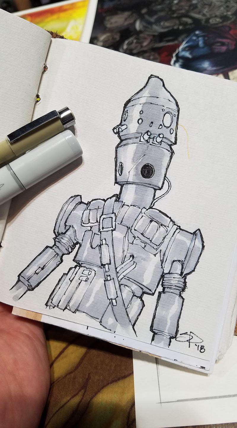Artstation - Ig-88