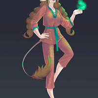 Artstation 私はあなたを愛させてください Helen Vitter Artstation 私はあなたを愛させてください Helen Vitter