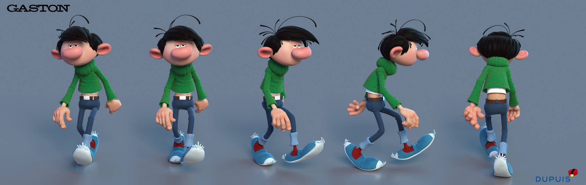 Artstation Gaston Lagaffe Mathieu Navarro Artstation Gaston Lagaffe Mathieu Navarro