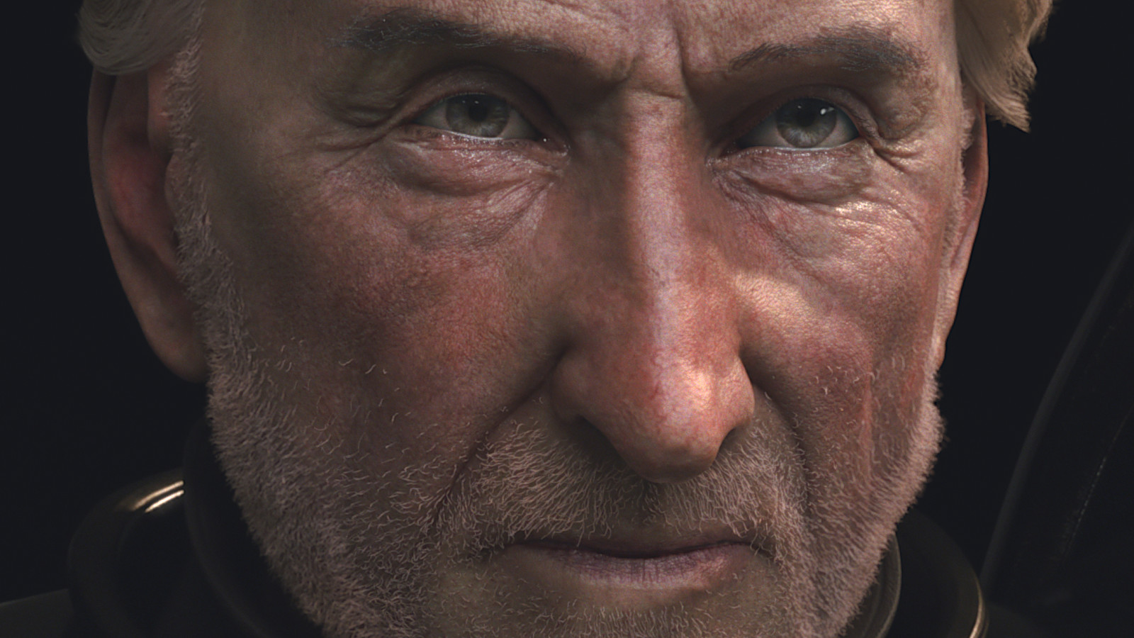 Extreme Close-up