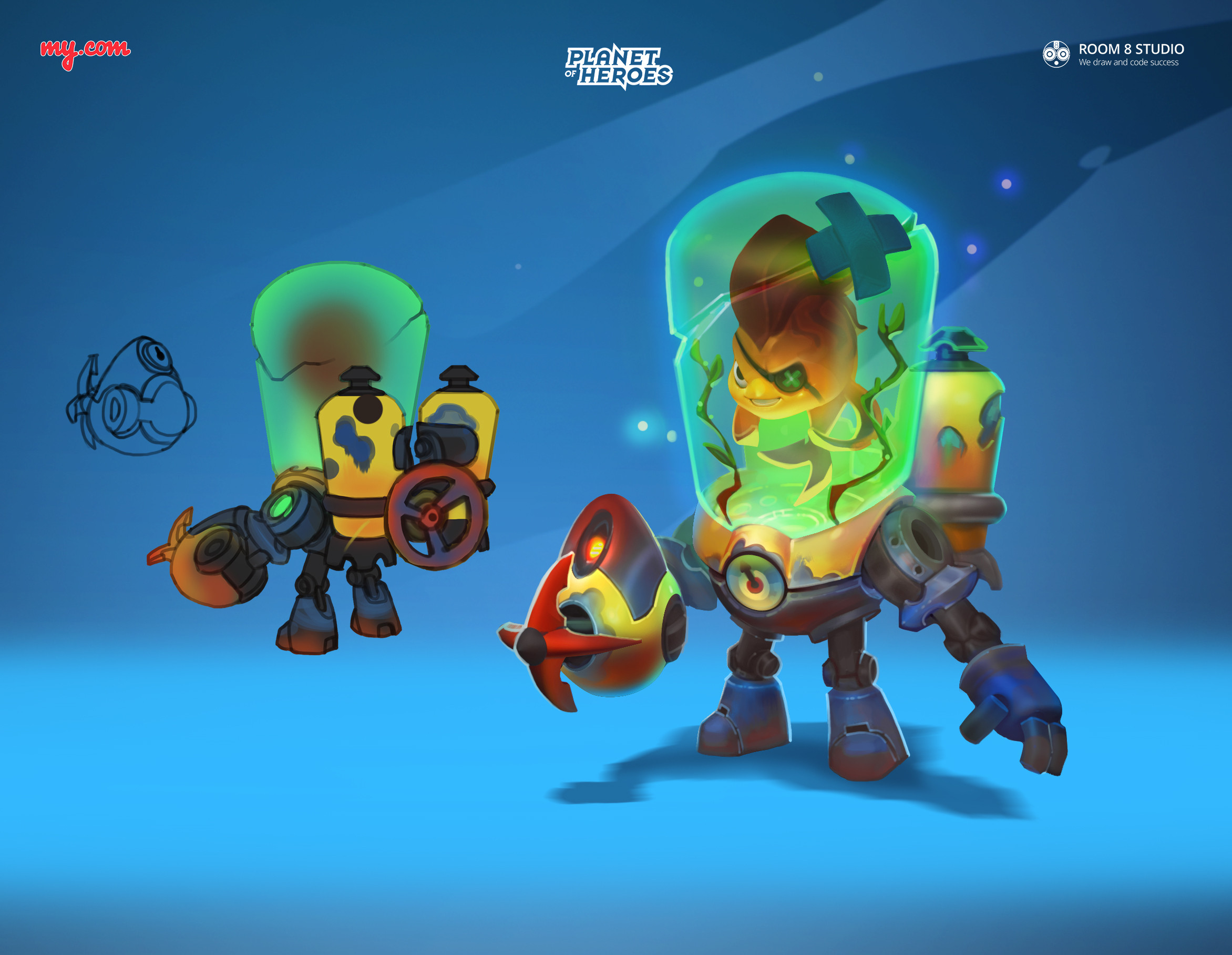 Concept art