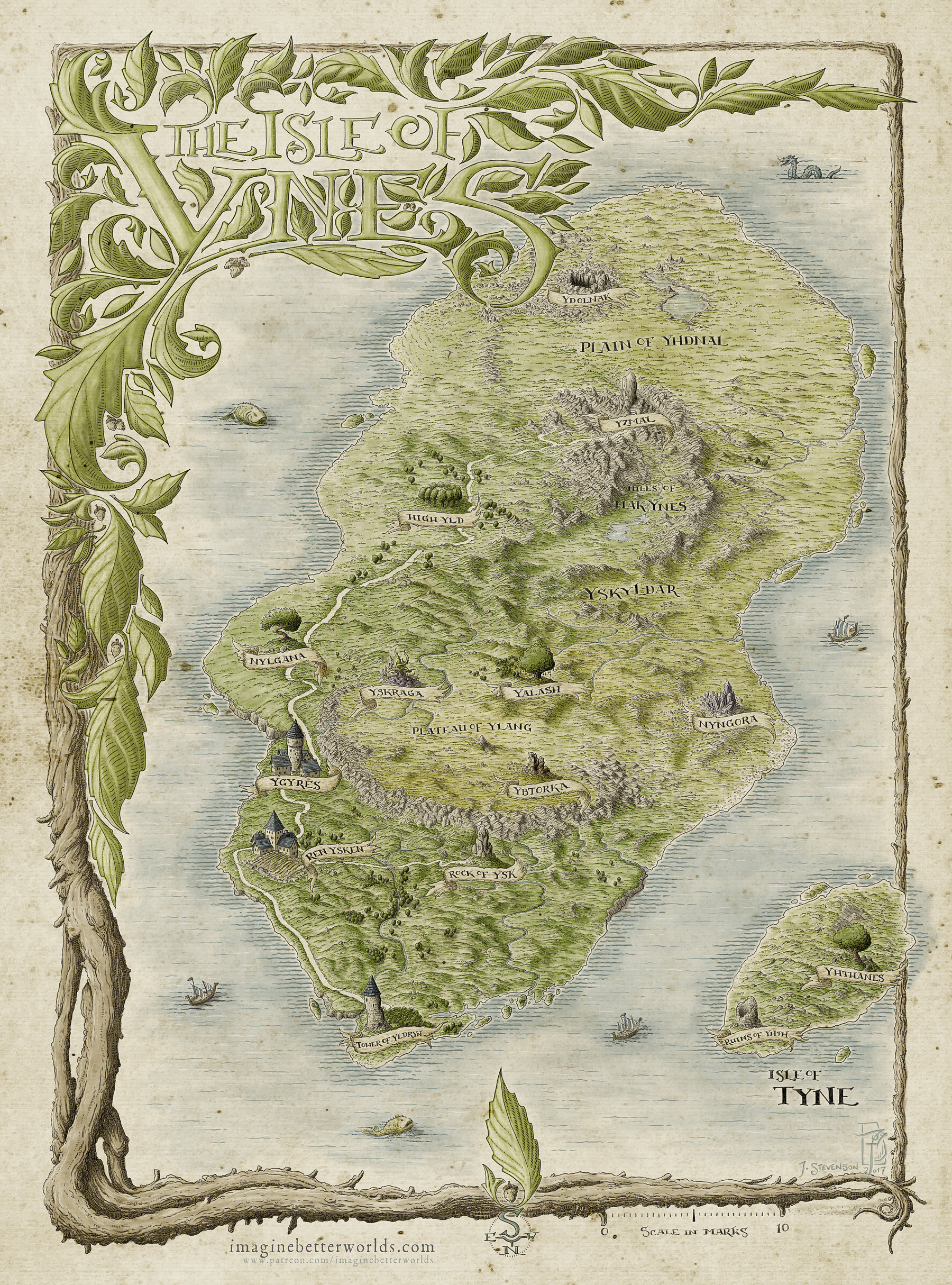 Дорожная карта the isle evrima