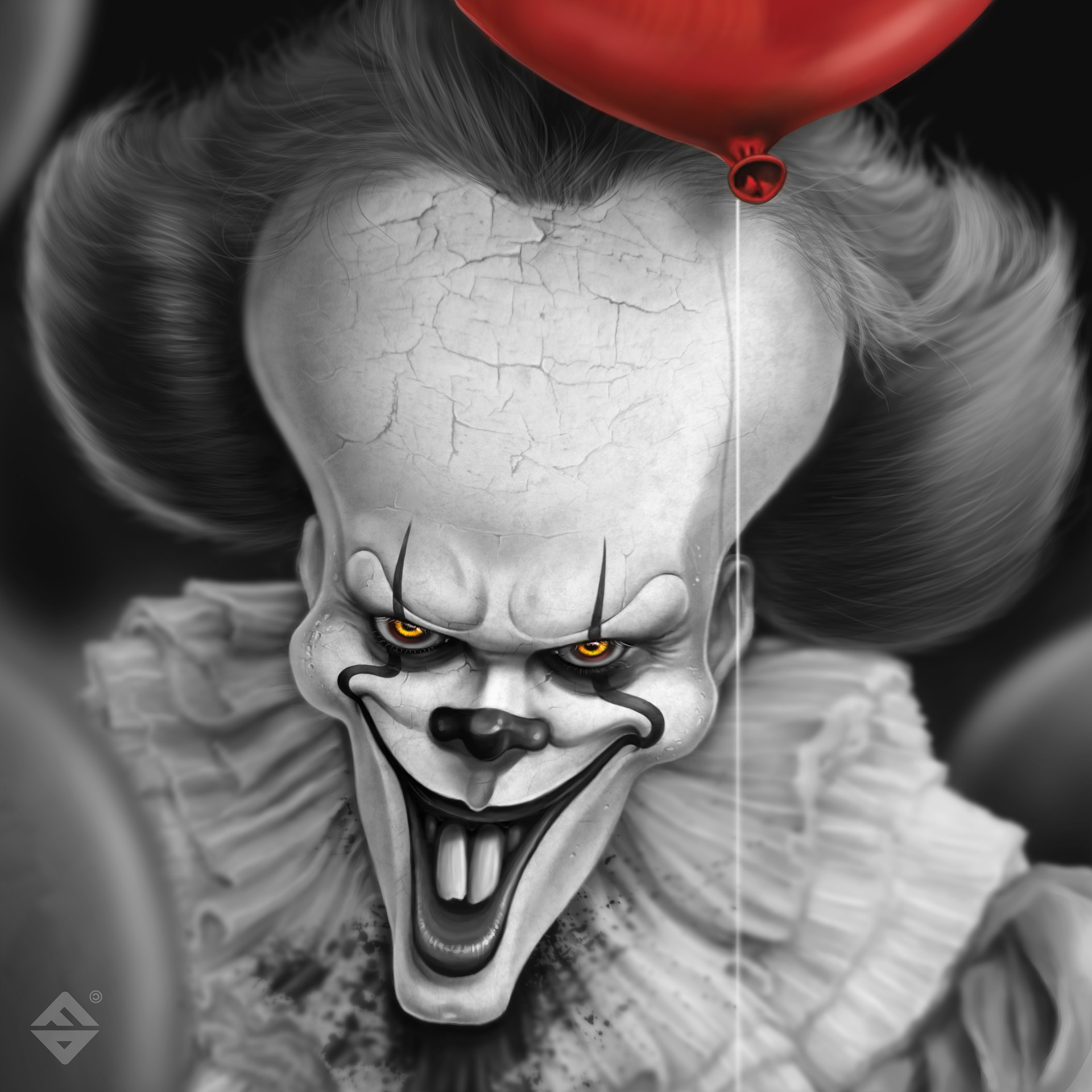 Filip Dimitrov - Pennywise, dancing clown