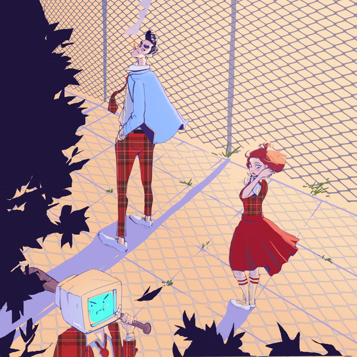 Robert Kostadinov Illustrations