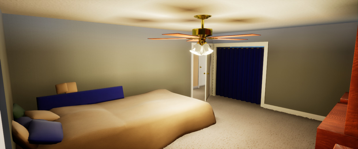 my room