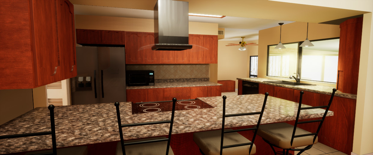 kitchen