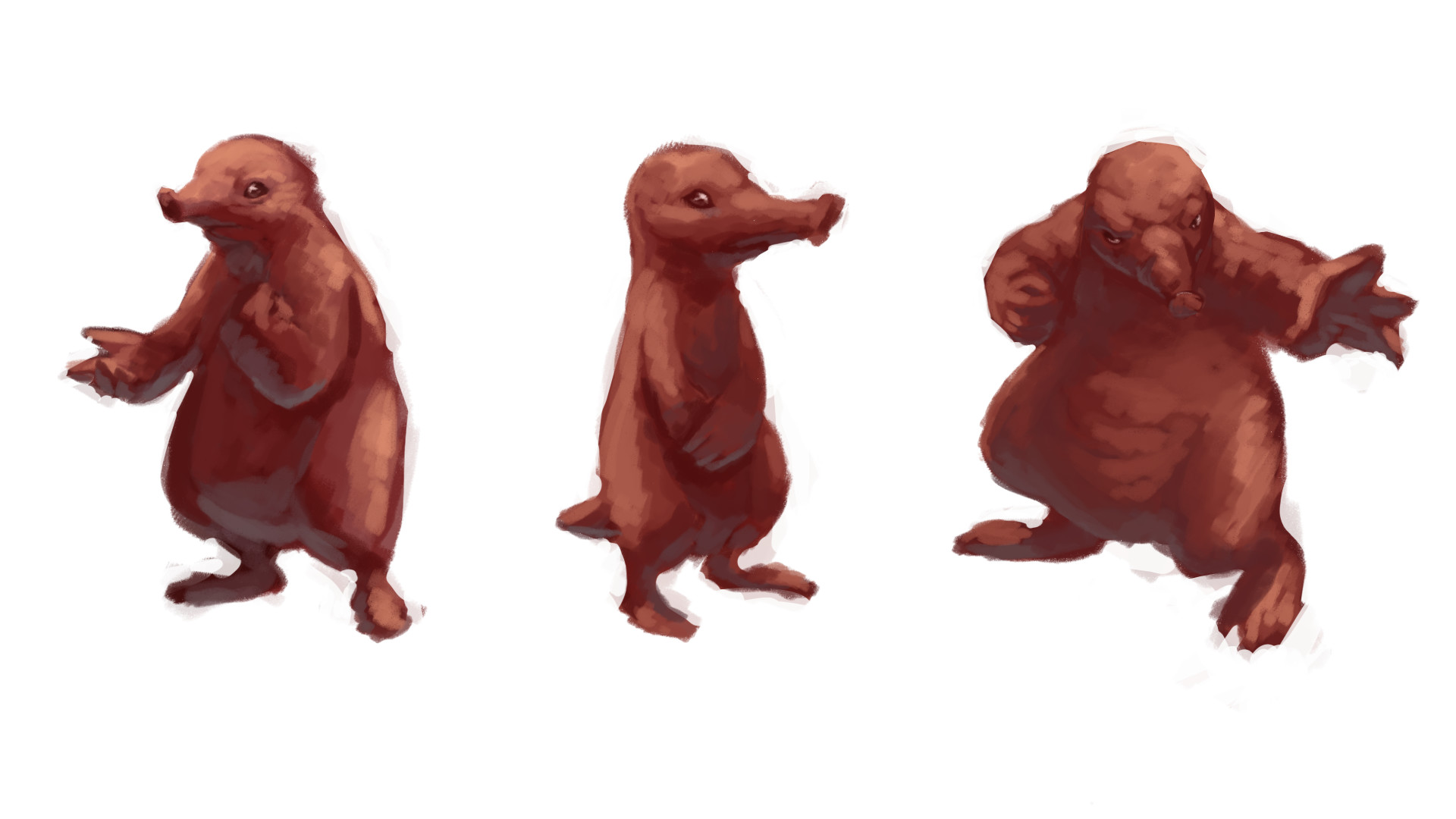 Erin Marantette Redwall Moles