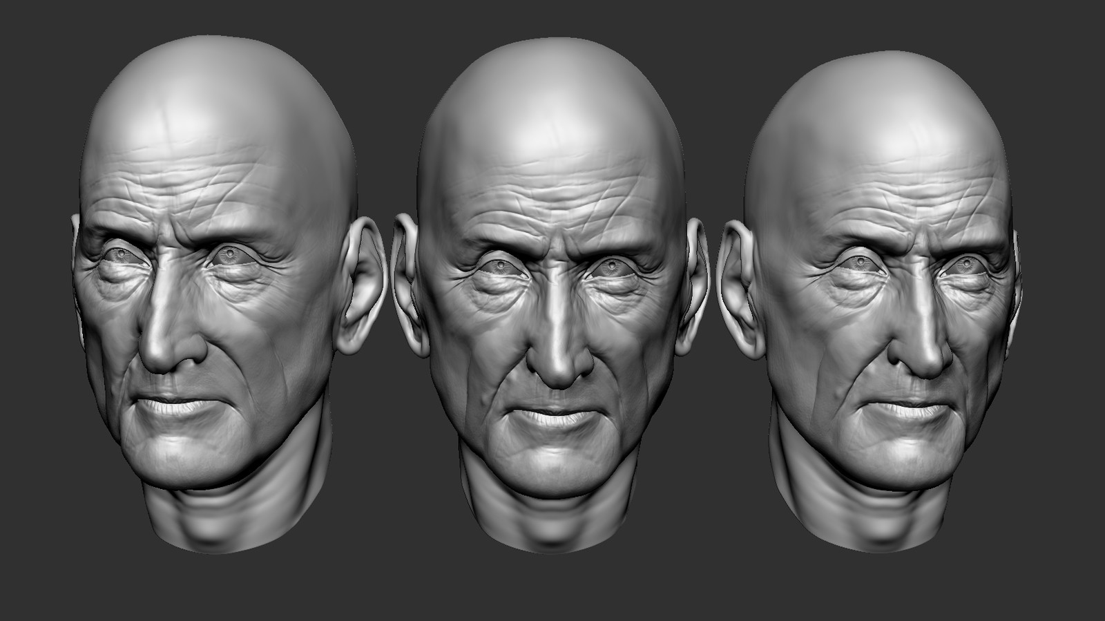 Likeness Sculpt