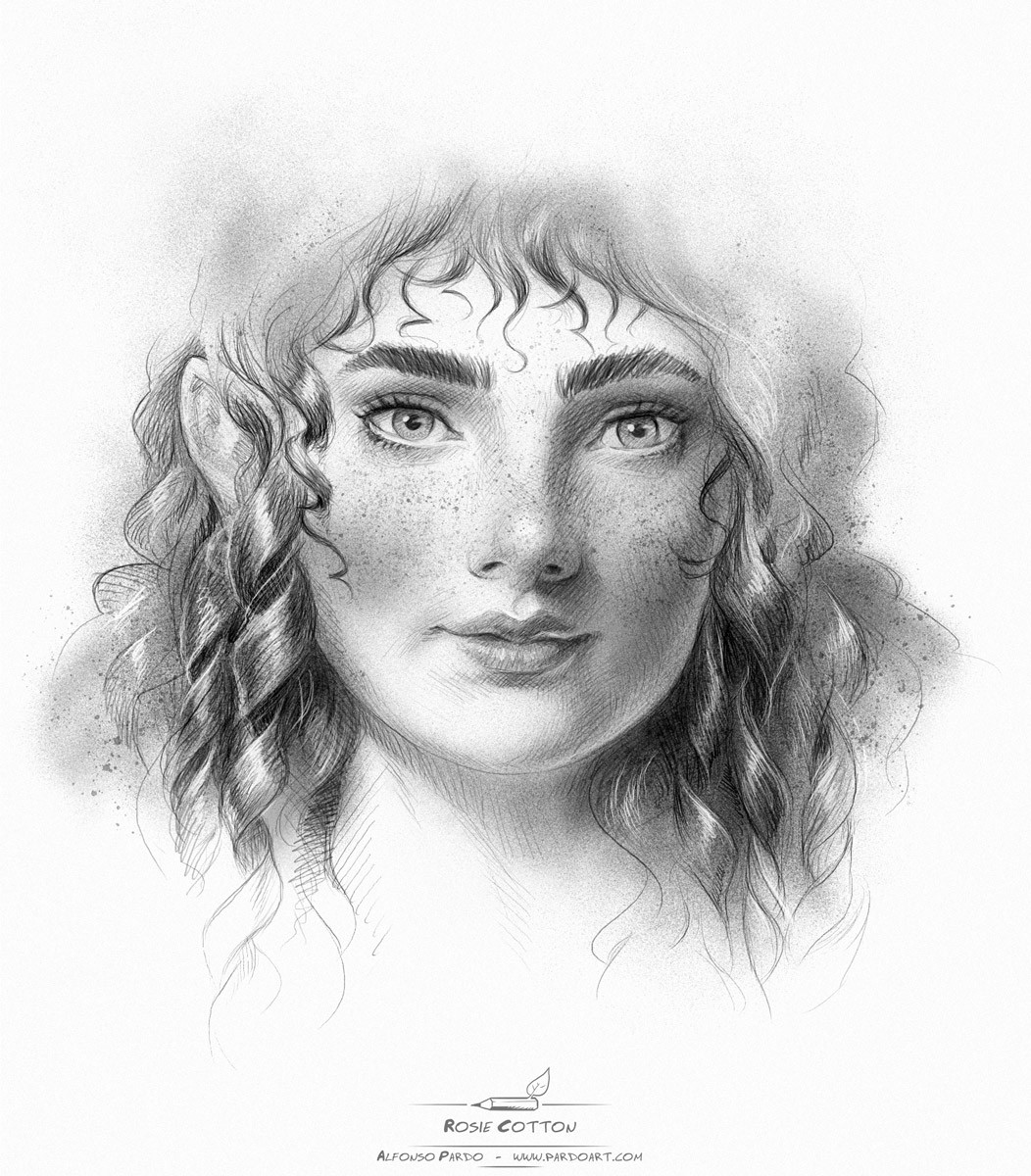 Rosie Cotton