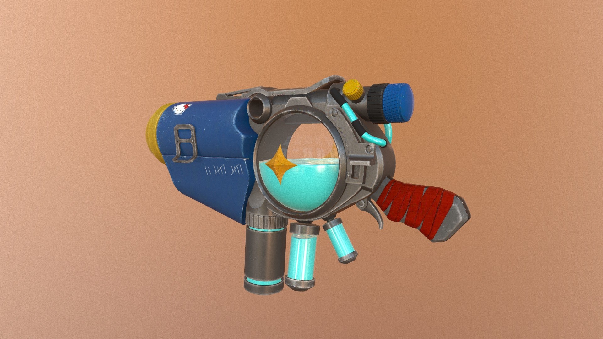 fachmi achmad paladins pip weapon