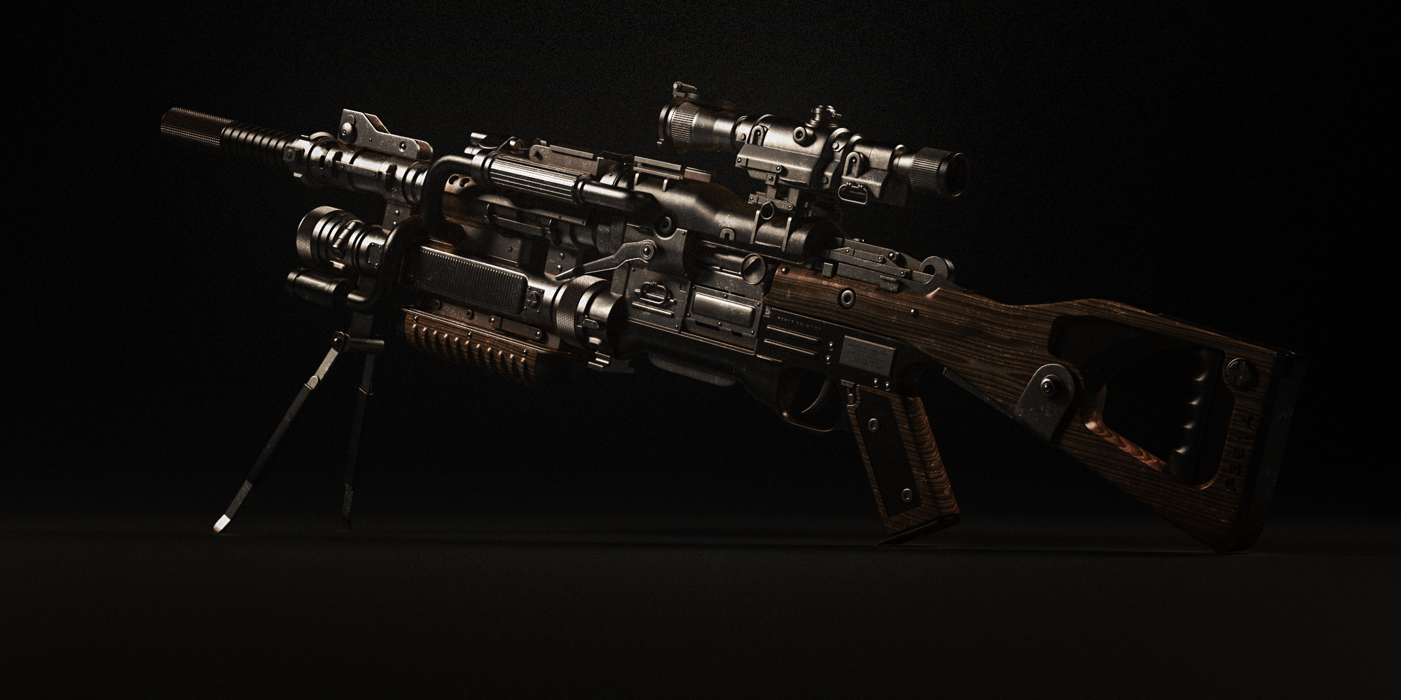Beauty Render