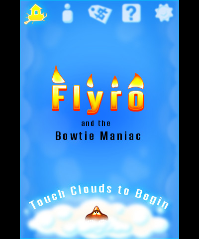 Jeffrey Hofer Portfolio Flyro