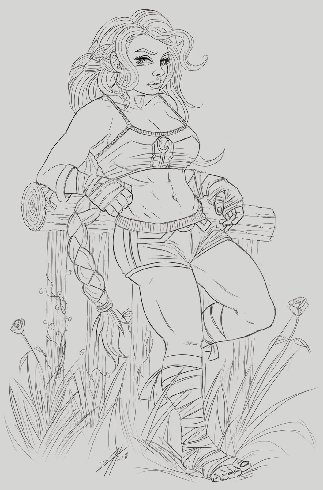 linework 
