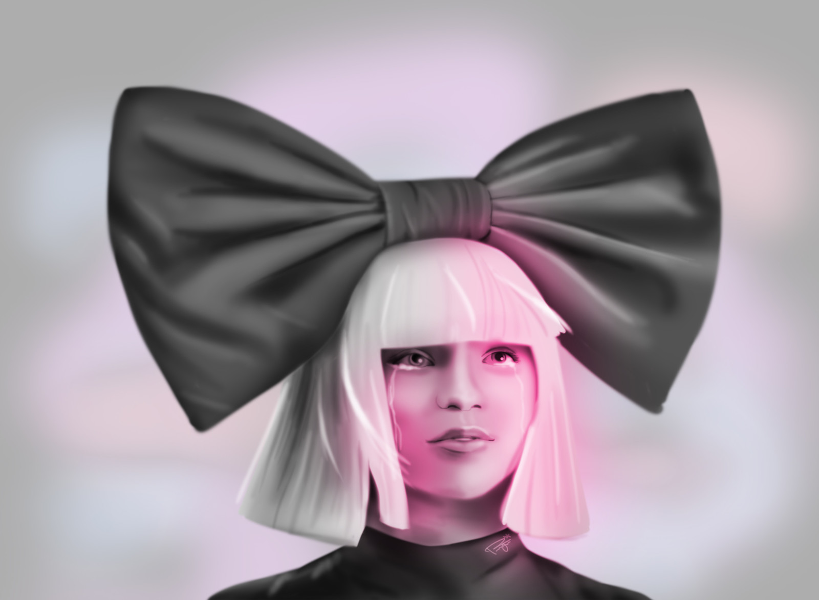 Artstation Maddie Ziegler In Thunderclouds Yanyre Thunderclouds is lsd's third release, following genius and audio, from the trio's upcoming album due out later this. maddie ziegler in thunderclouds yanyre