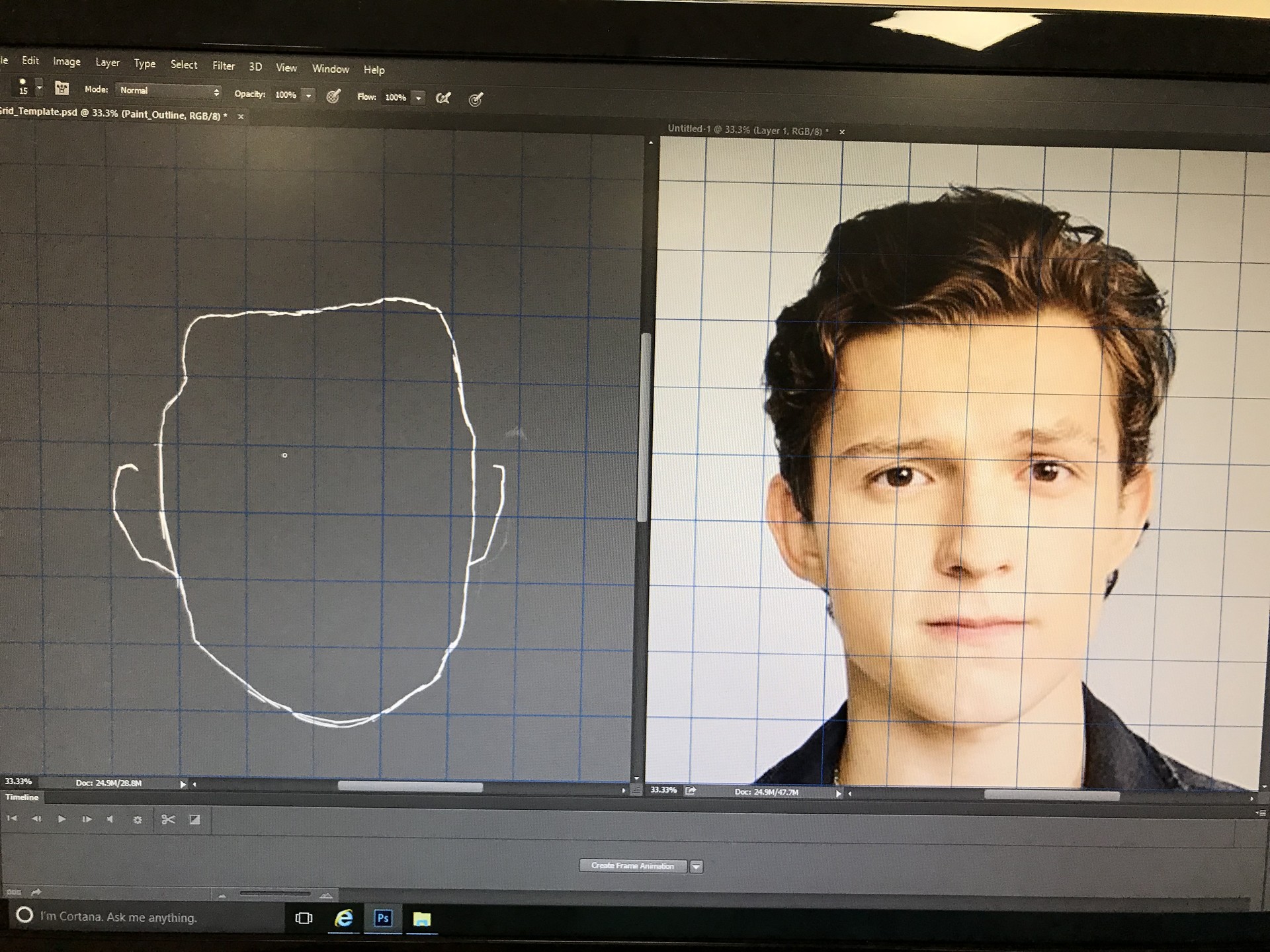 artstation tom holland imogen carr