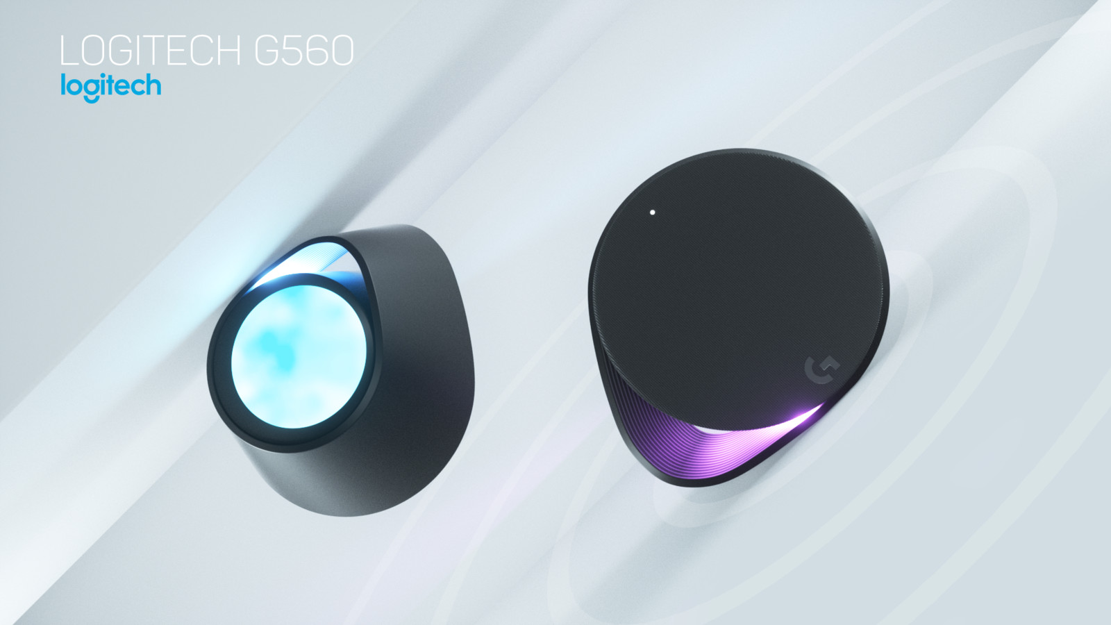 logitech g530 speakers