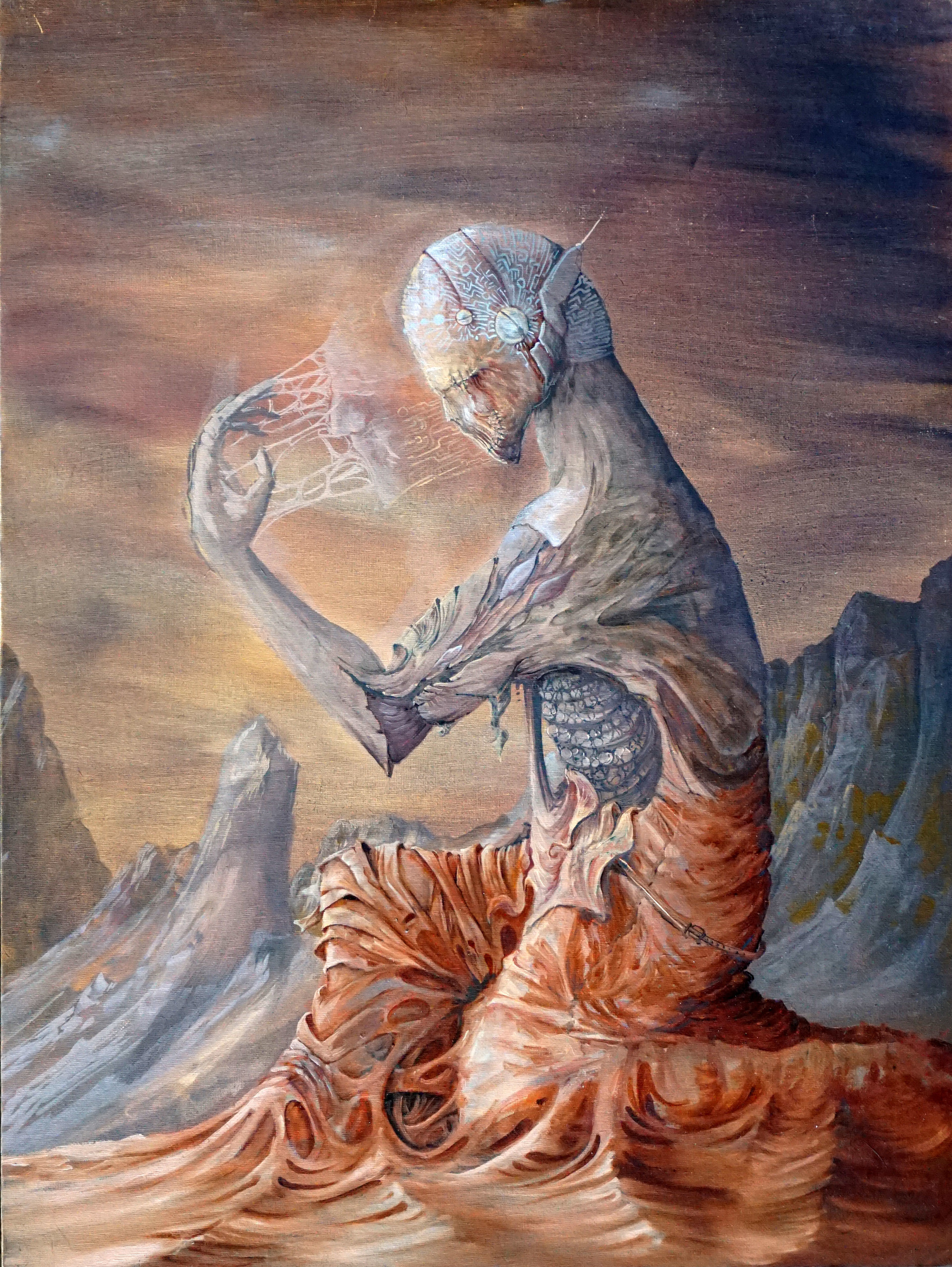 ArtStation "The Eternal Cycle"