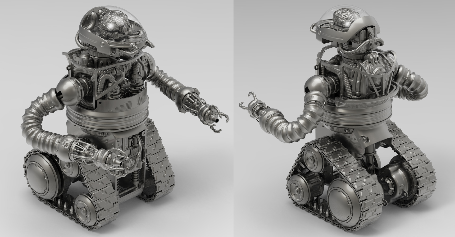 Charles kim fallout 4 robobrain