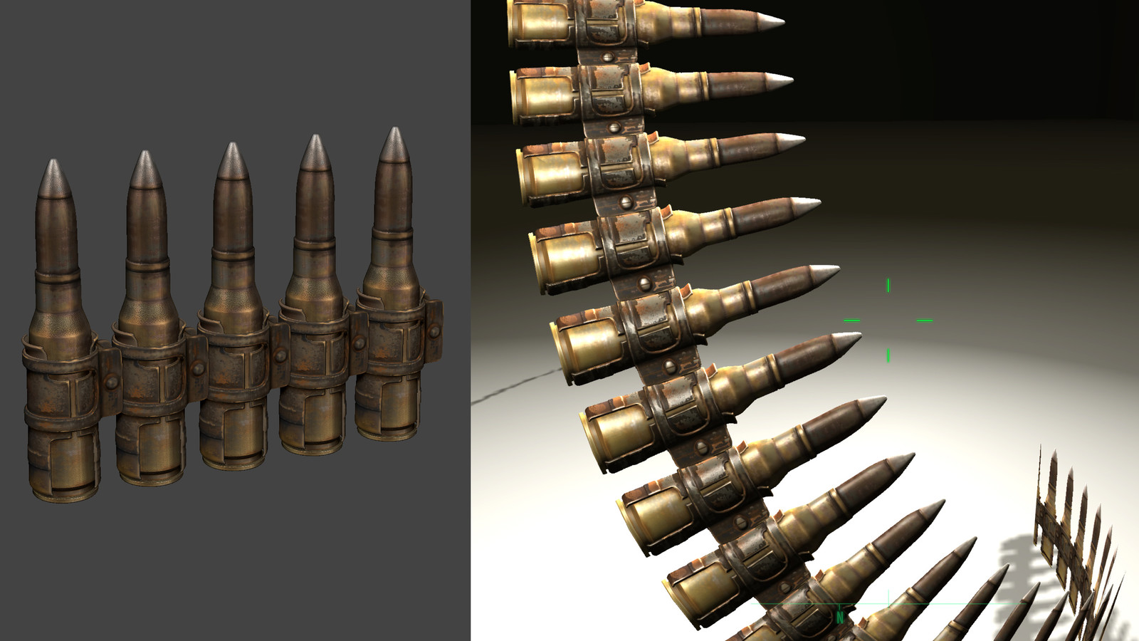 Charles kim fallout 4 minigun