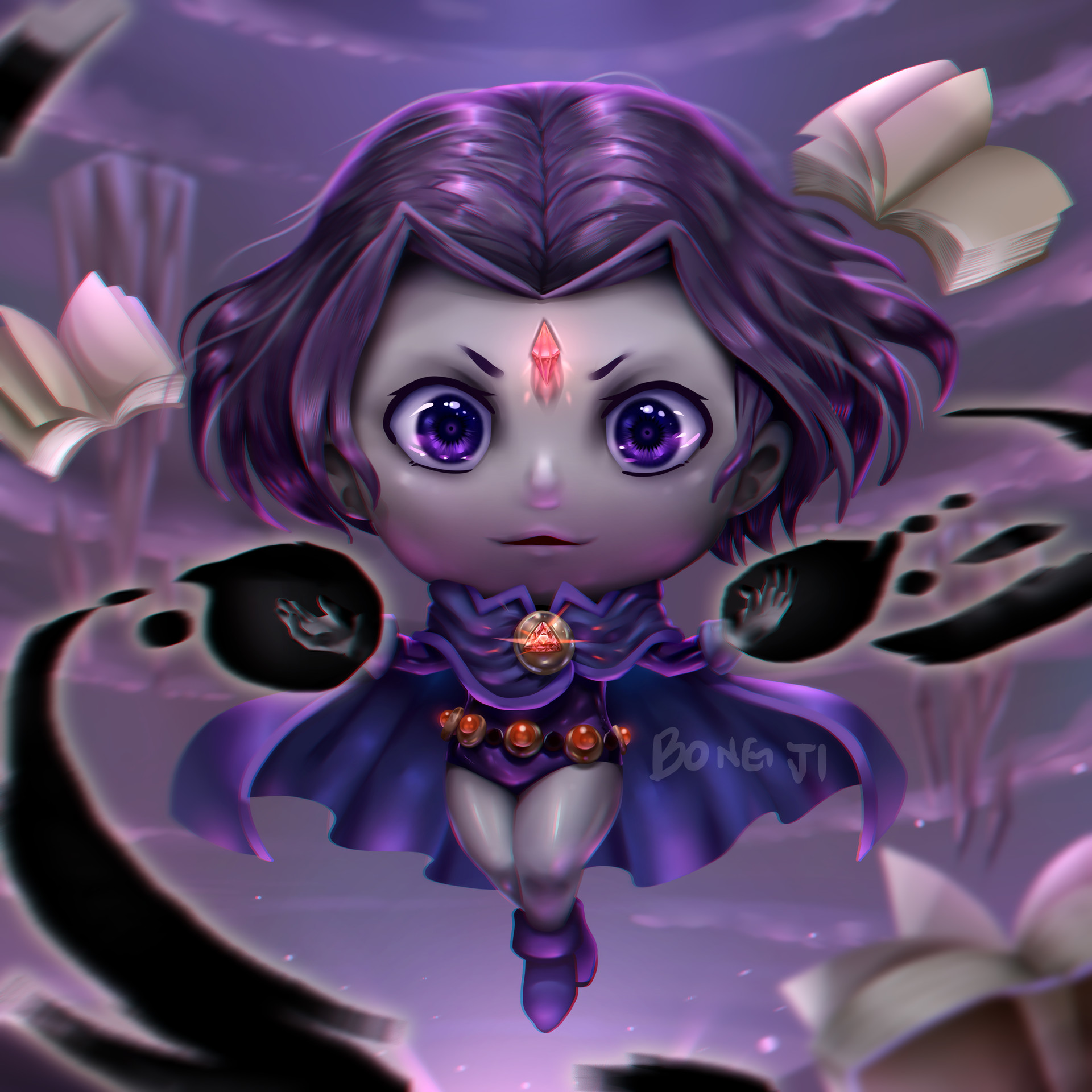 nendoroid raven