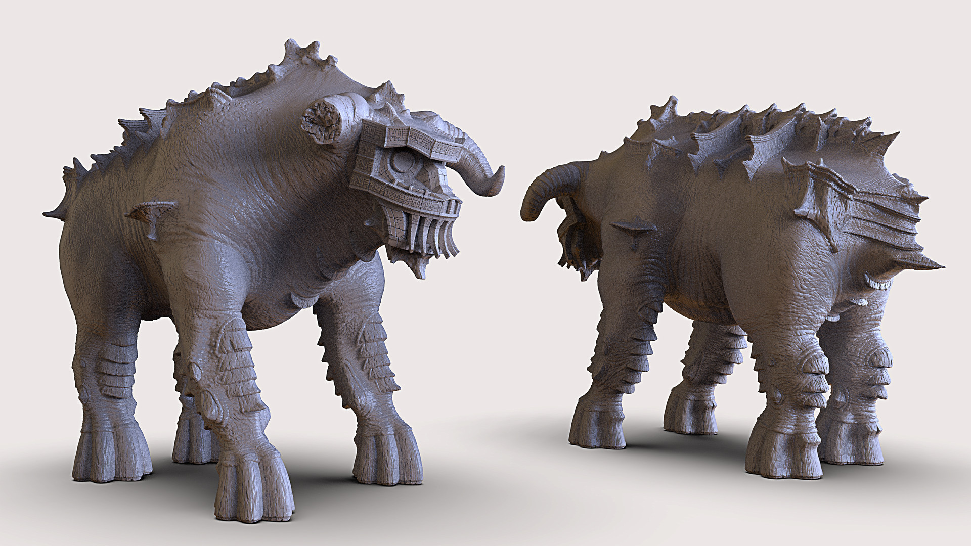 Sameth Sim - Shadow of the Colossus