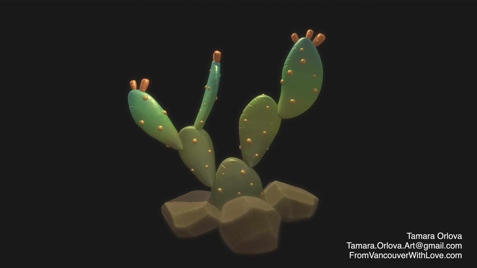 Rabbit Cactus