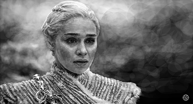 Game Of Thrones Emilia Clarke GIF - Game Of Thrones Emilia Clarke