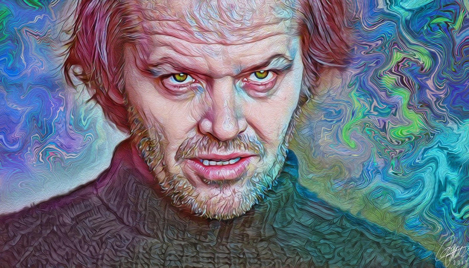 Frederick Cooper "All work and no play..."