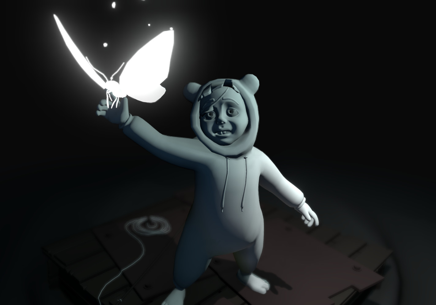 screenshot adventurer
