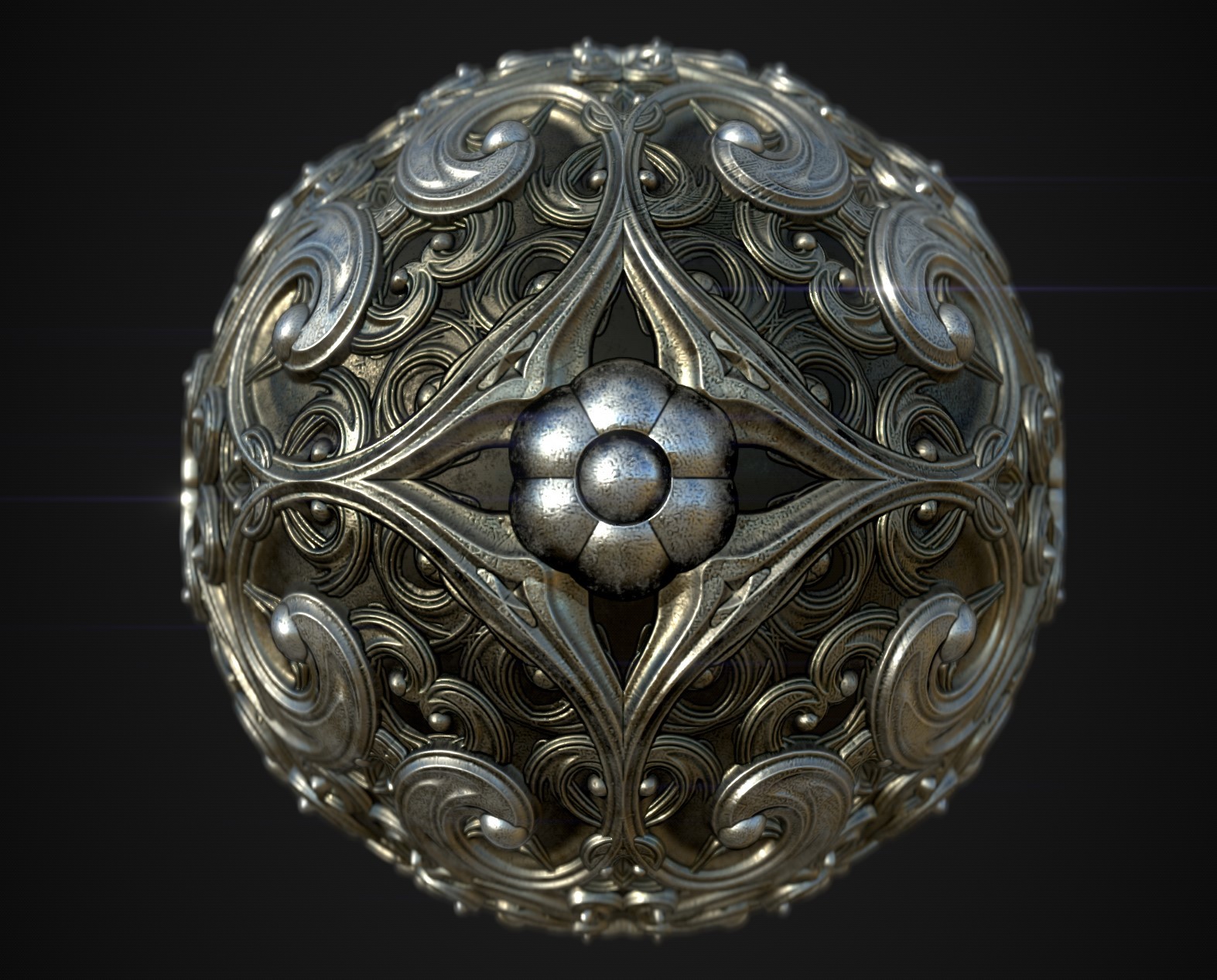 Ornamental Sphere