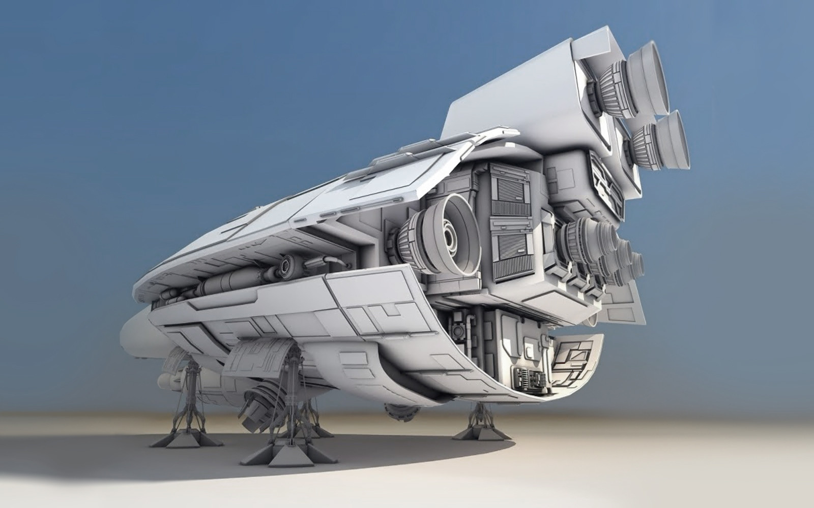 D4c. Синема 4д архитектура. 3д концепт. Космический корабль 4d Cinema. 4d моделирование.