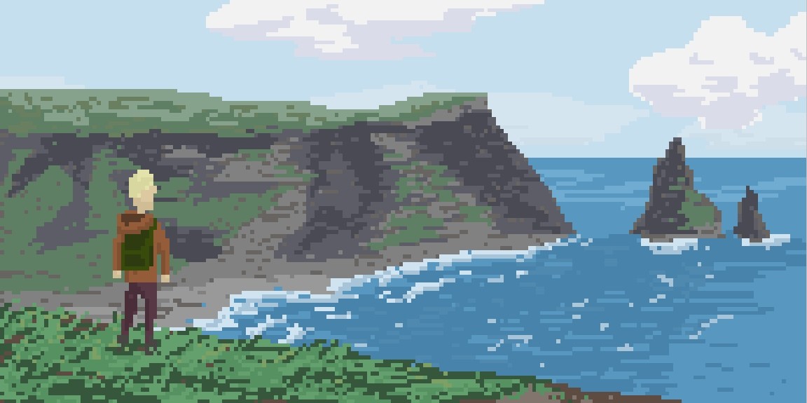 Школа цифрового рисунка pixel