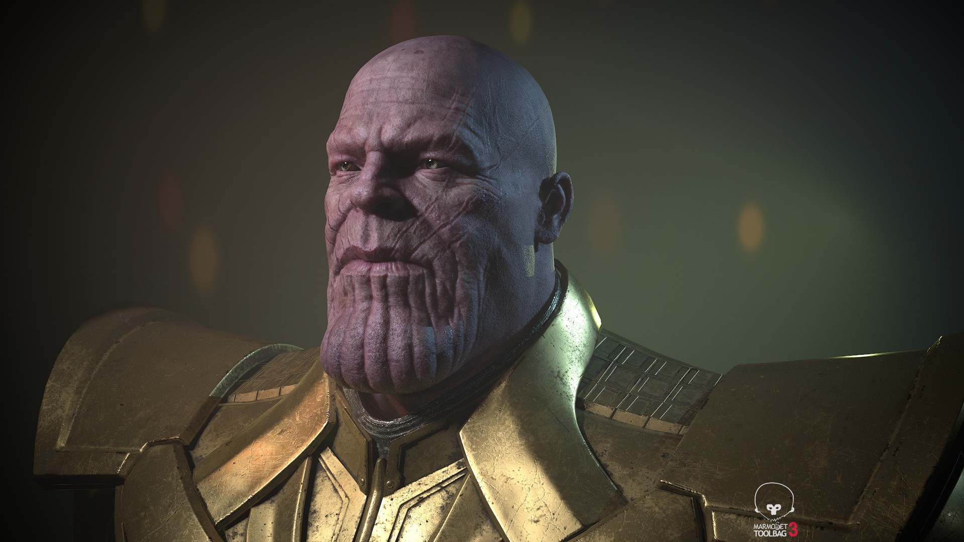 blacklight thanos target