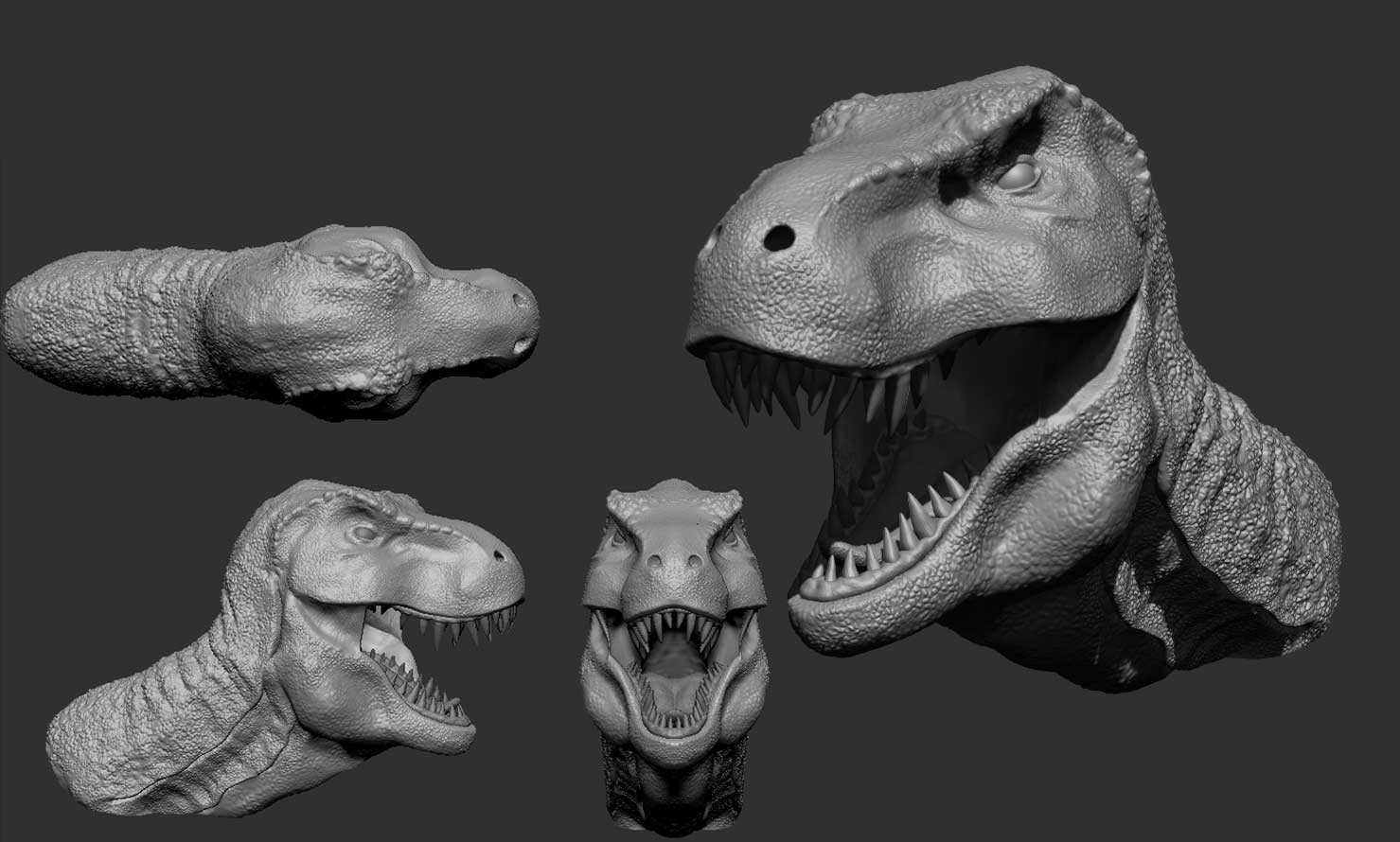 Dixon Castro Trex Hybrid concept