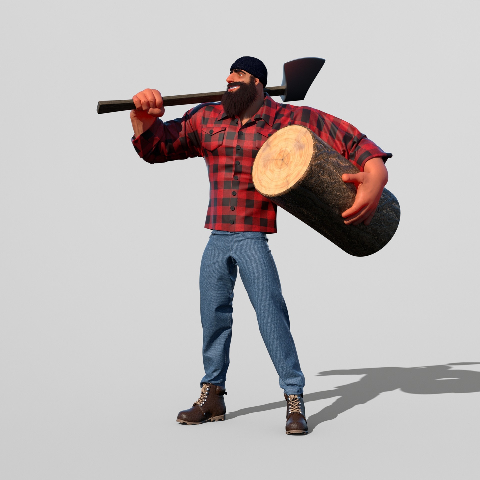 Ламберджек. Lumberjack Manny. Lumberjack Пермь. Lumberjack 3d model.