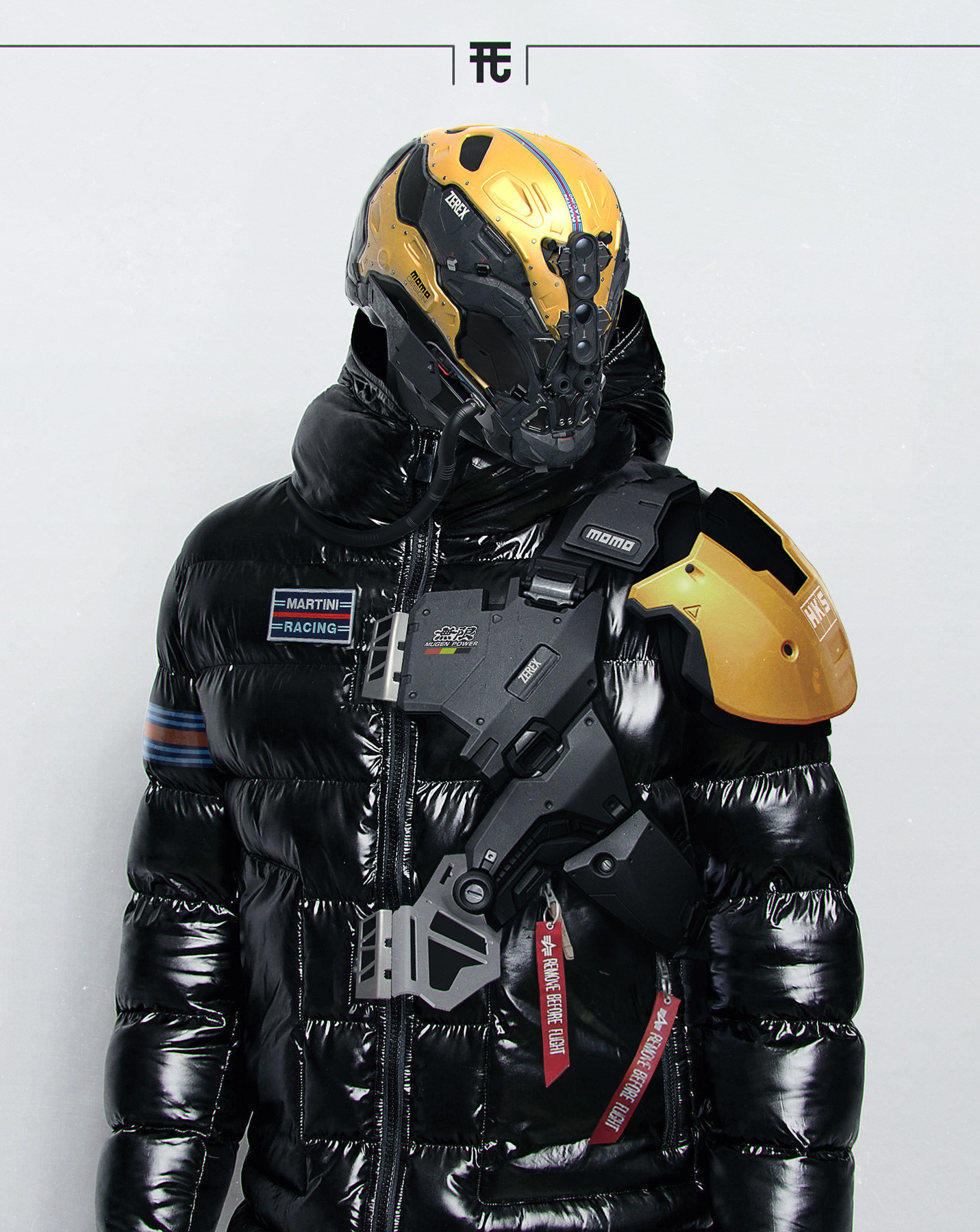 Bmw discount m3 jacket