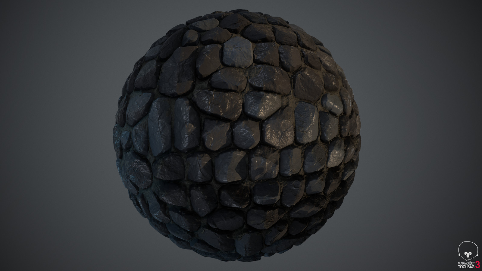 Stone Wall Material