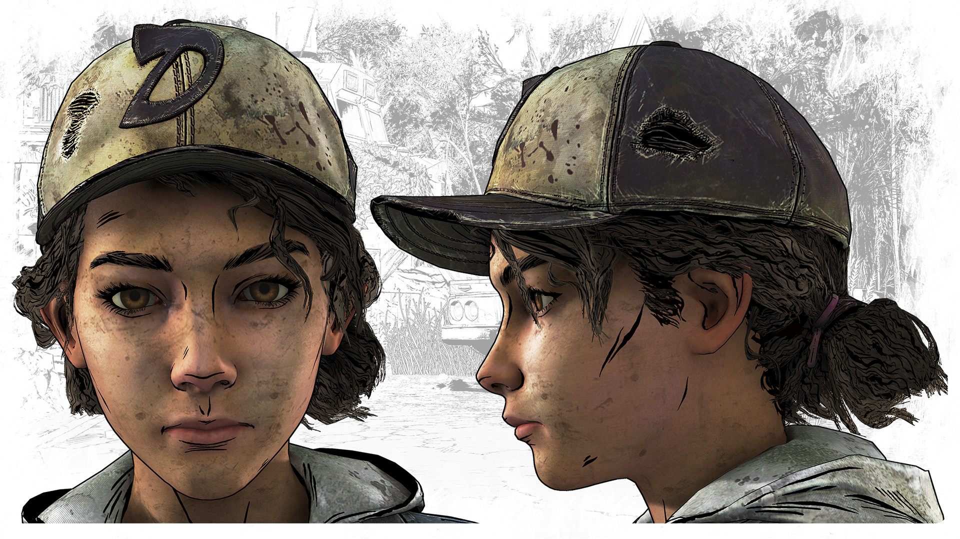How Old Is Clementine In Season 4 S 2 e 2, she is 11 and by season 5