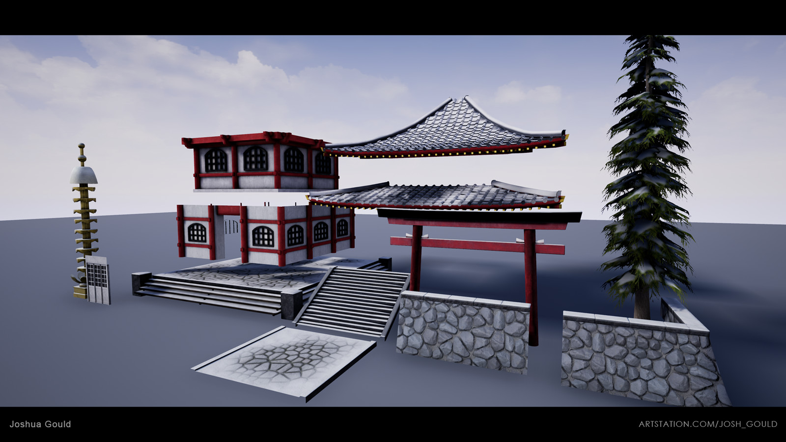 Structure Pieces