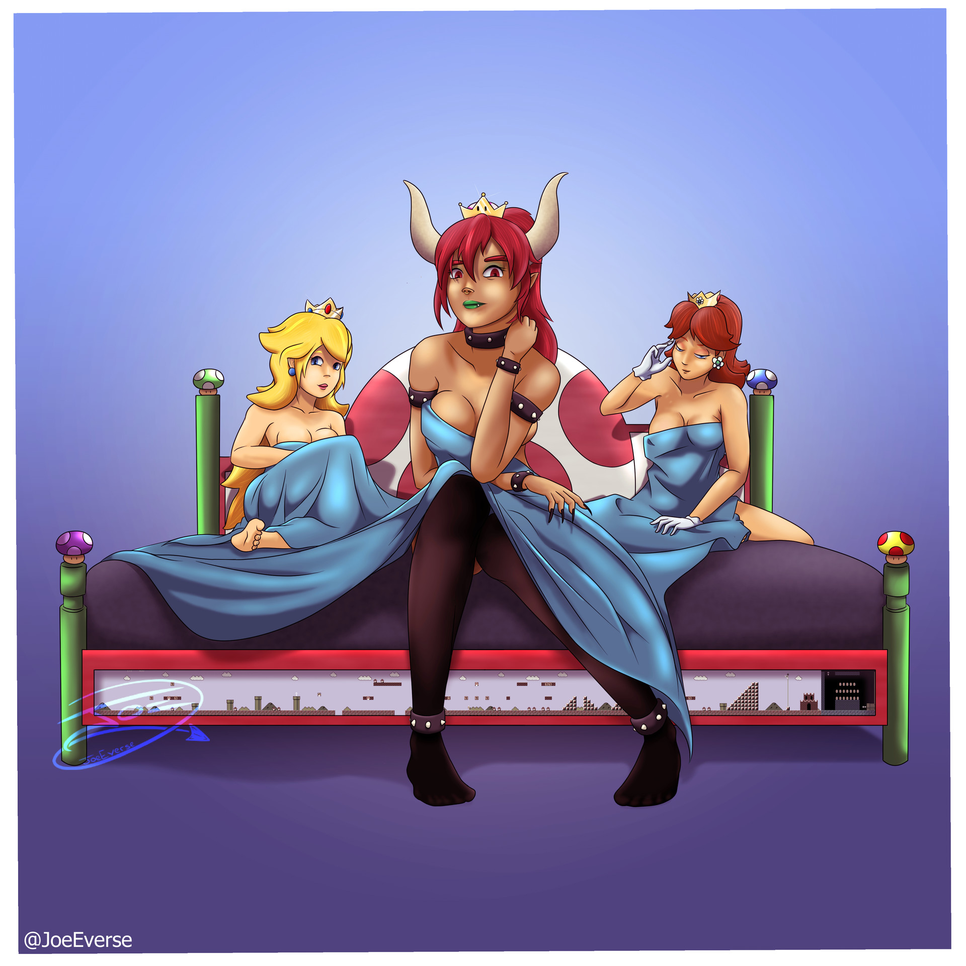 Mario Sexy