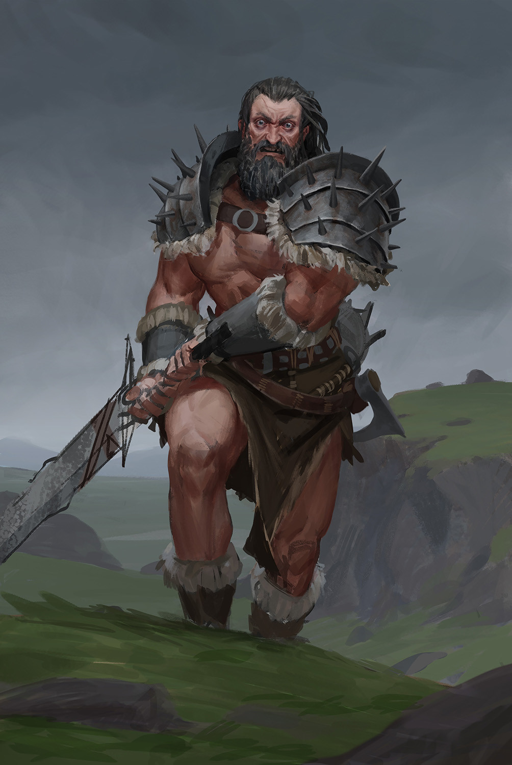 Pathfinder Kingmaker Чарокот