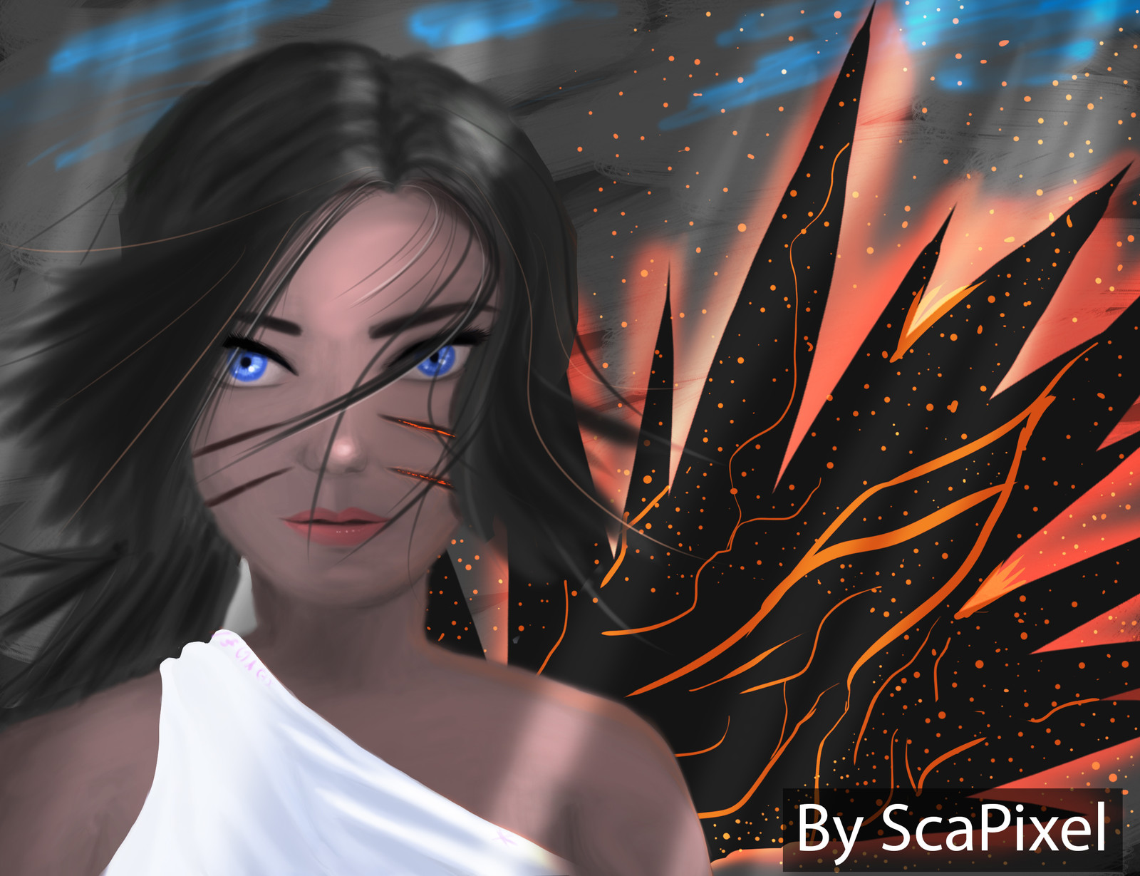 Zya Drakescale