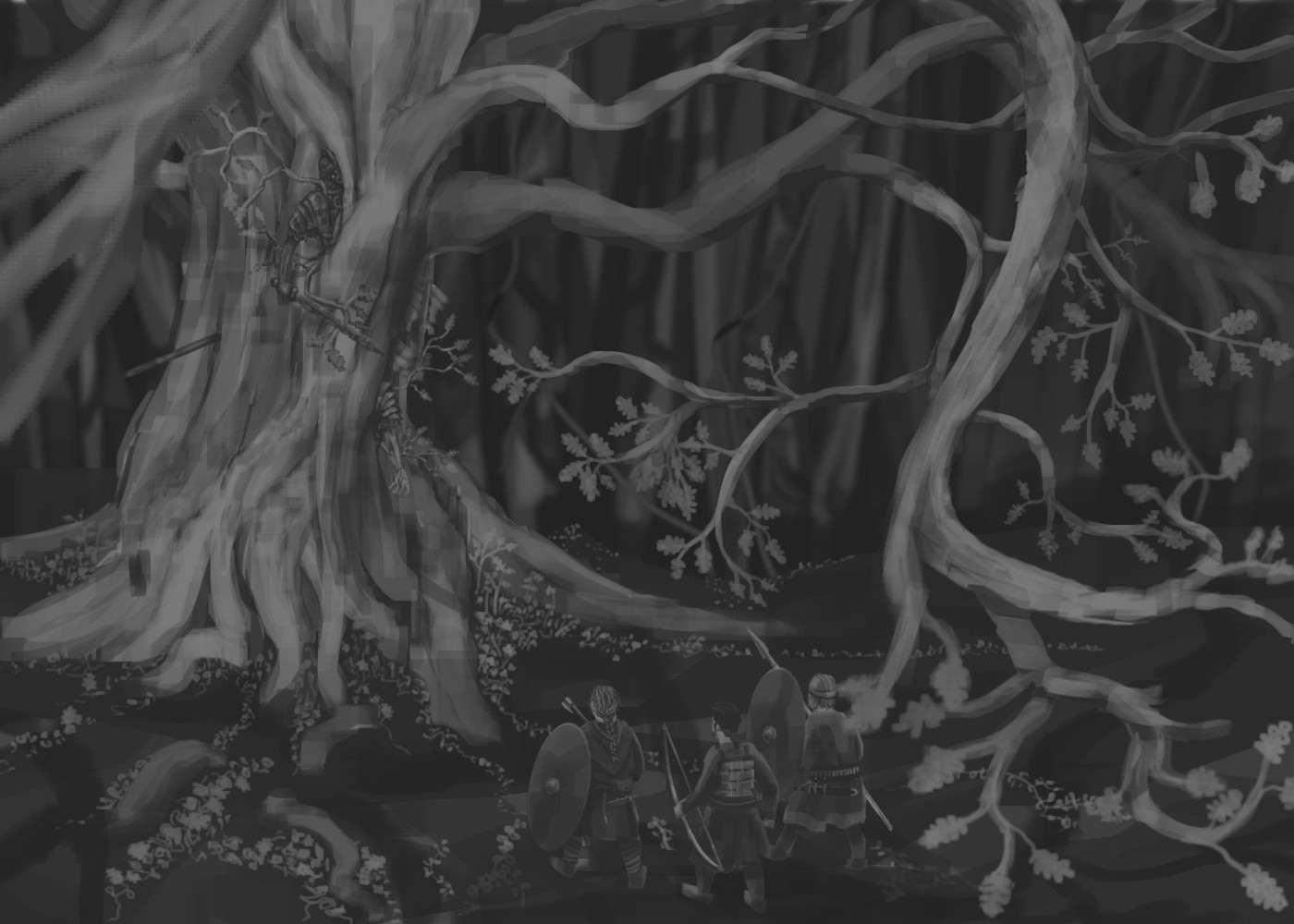 underpainting ( https://www.artstation.com/artwork/QO9Yl )