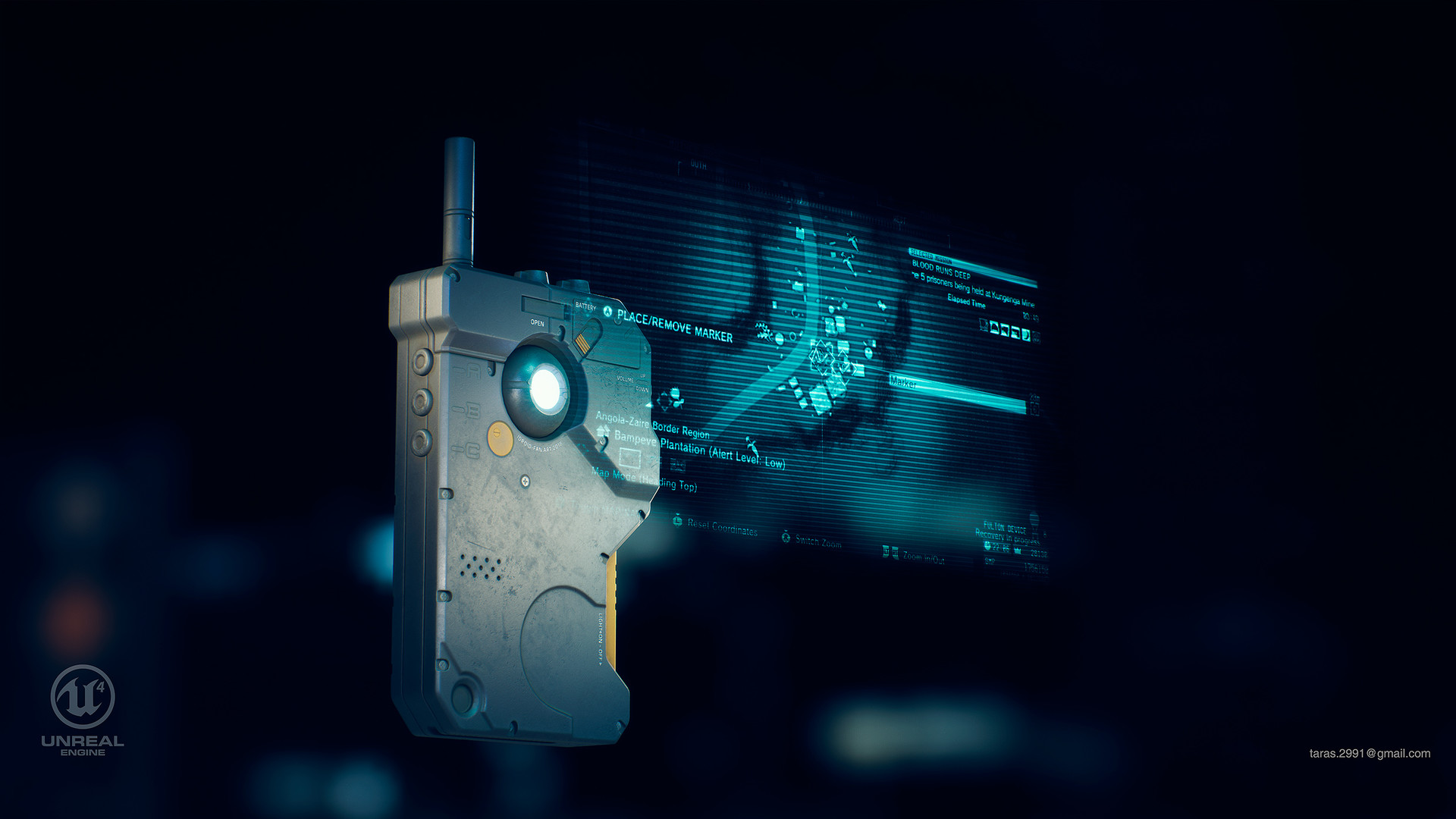 ArtStation - IDroid