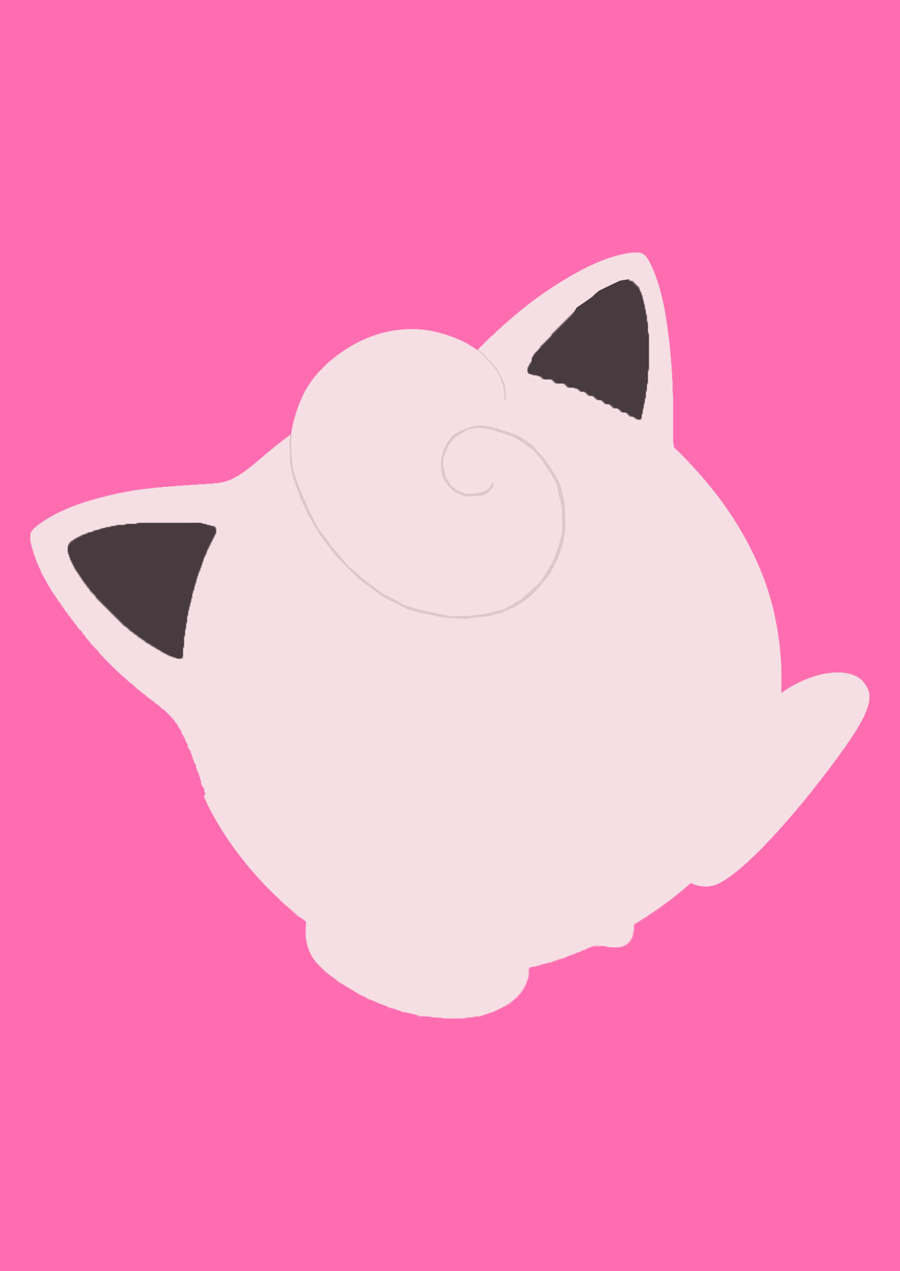 Artstation Super Smash Bros Ultimate Wallpaper Jigglypuff